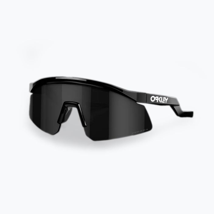 Oakley Hydra schwarz Tinte/prizm schwarz Sonnenbrille 6