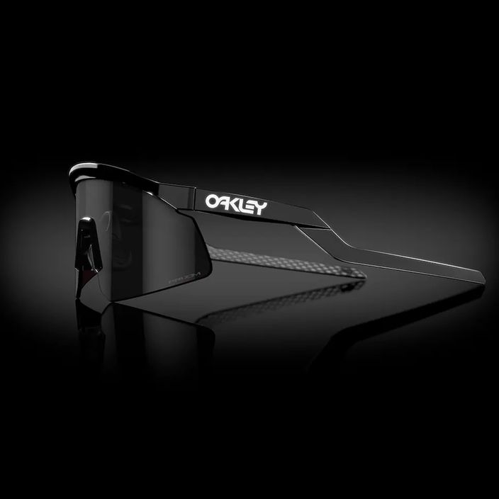 Oakley Hydra schwarz Tinte/prizm schwarz Sonnenbrille 8
