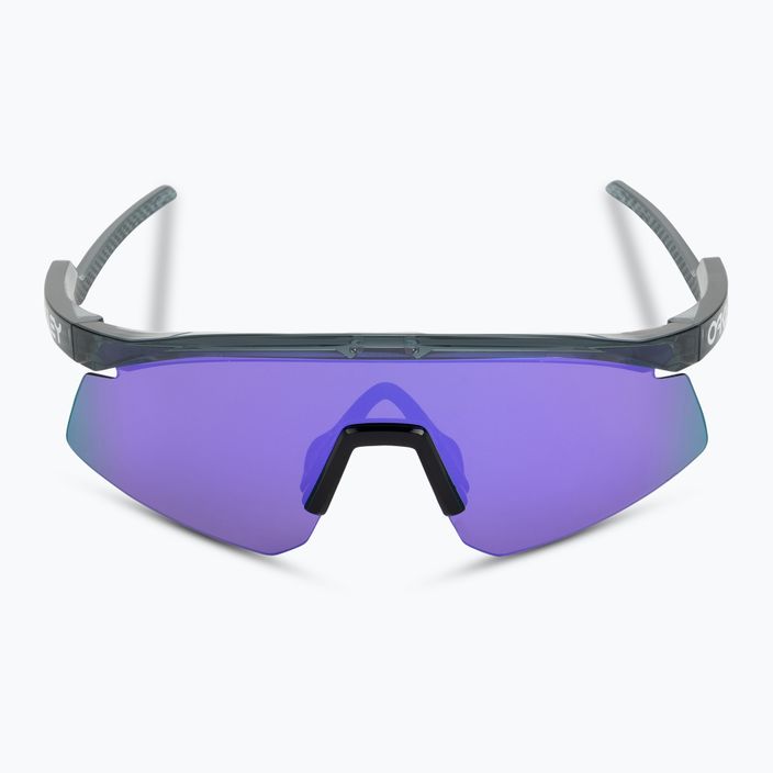 Oakley Hydra Kristall schwarz/prizm violett Sonnenbrille 3