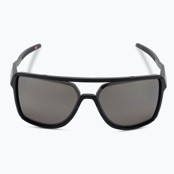 Oakley Castel matte schwarze Tinte/prizm schwarz polarisierte Wanderbrille 3