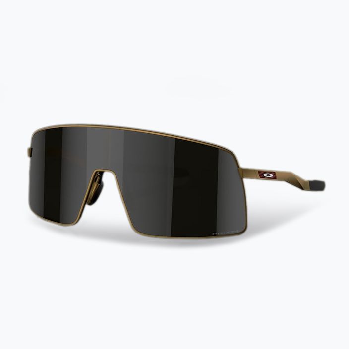 Oakley Sutro Ti matt gold/prizm schwarz Sonnenbrille 5