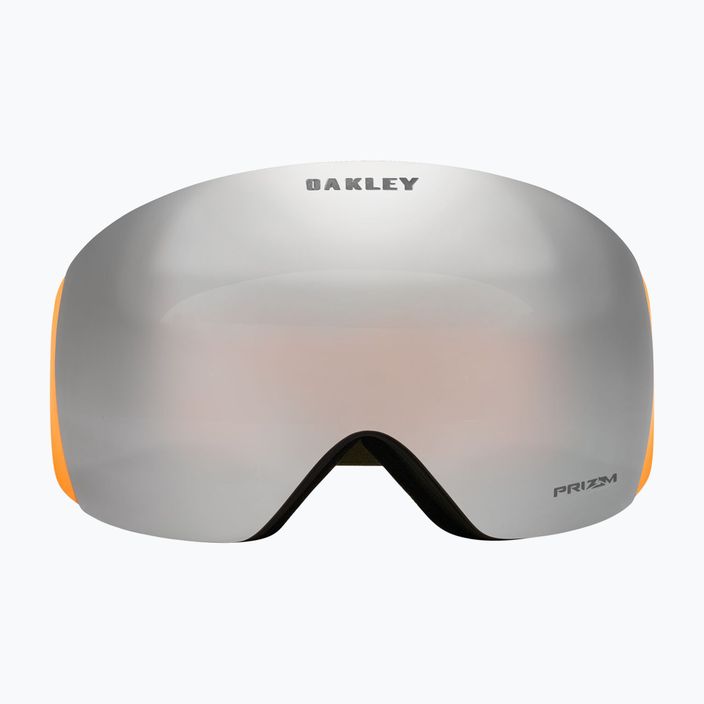 Oakley Flight Deck dunklen Pinsel Nebel/prizm schwarz Iridium Skibrille 2