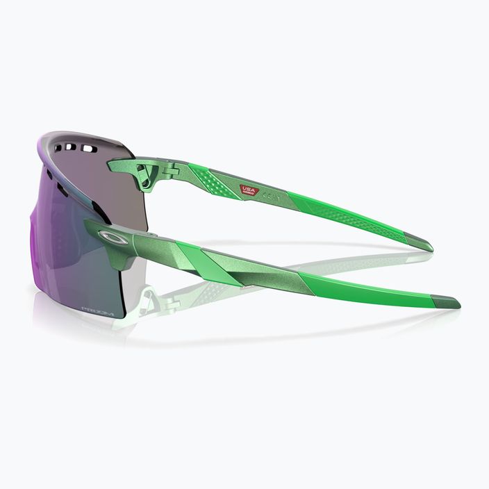 Oakley Encoder Strike belüftet gamma grün/prizm jade Sonnenbrille 3