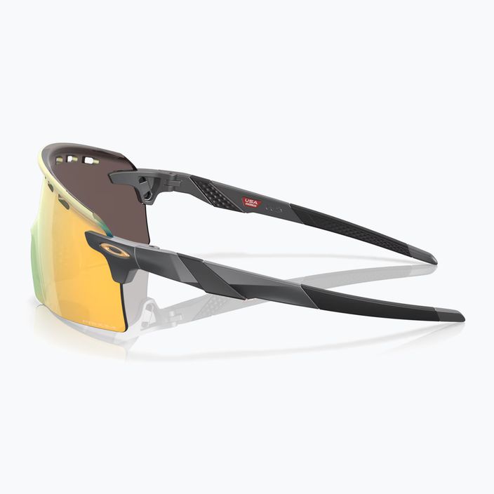 Oakley Encoder Strike entlüftet matte Kohlenstoff/prizm 24k Sonnenbrille 3
