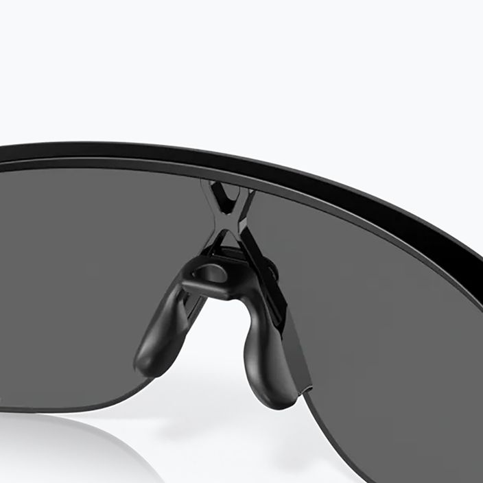 Oakley Corridor mattschwarz/prizm schwarz Sonnenbrille 7