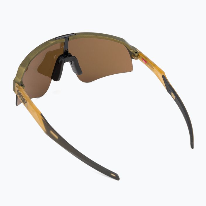 Oakley Sutro Lite Sweep Messing Steuer/prizm 24k Sonnenbrille 2