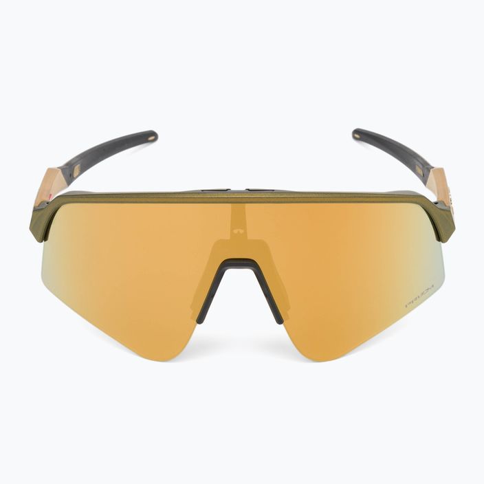 Oakley Sutro Lite Sweep Messing Steuer/prizm 24k Sonnenbrille 3