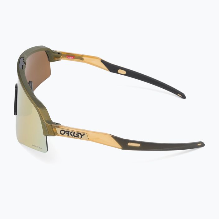 Oakley Sutro Lite Sweep Messing Steuer/prizm 24k Sonnenbrille 4