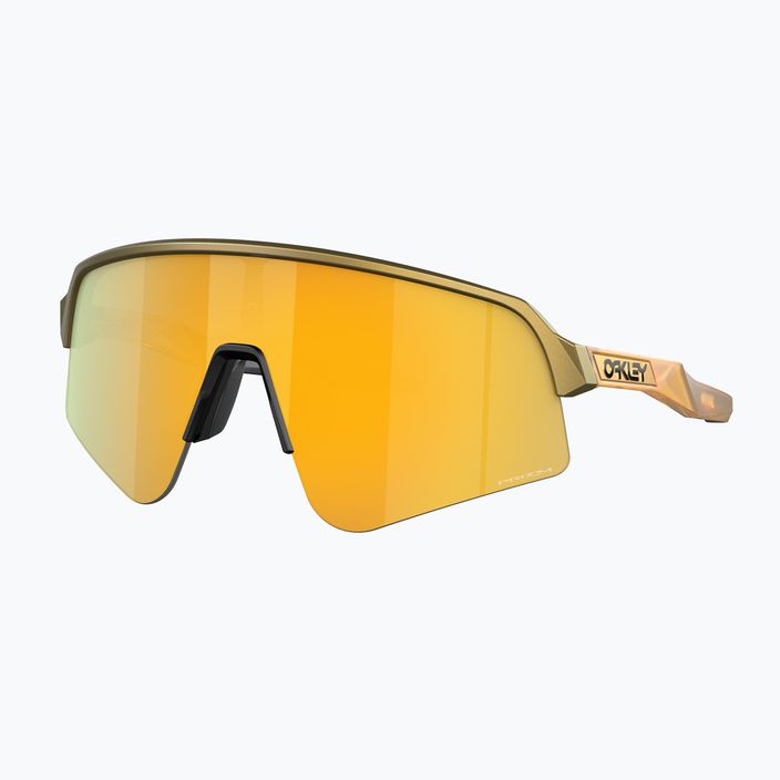 Oakley Sutro Lite Sweep Messing Steuer/prizm 24k Sonnenbrille 5