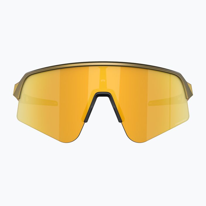 Oakley Sutro Lite Sweep Messing Steuer/prizm 24k Sonnenbrille 6