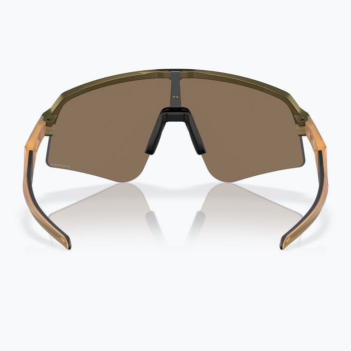 Oakley Sutro Lite Sweep Messing Steuer/prizm 24k Sonnenbrille 7