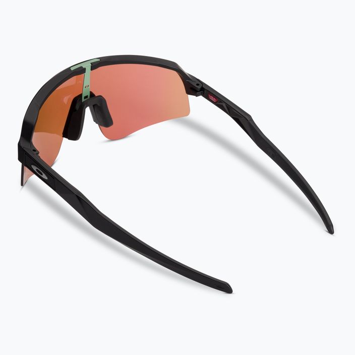 Oakley Sutro Lite Sweep mattschwarz/prizm Golf-Sonnenbrille 2