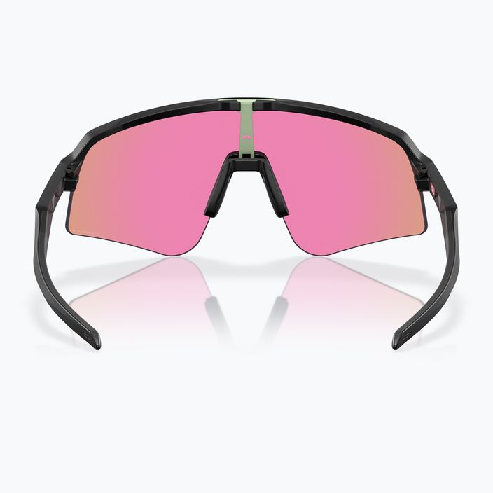 Oakley Sutro Lite Sweep mattschwarz/prizm Golf-Sonnenbrille 7