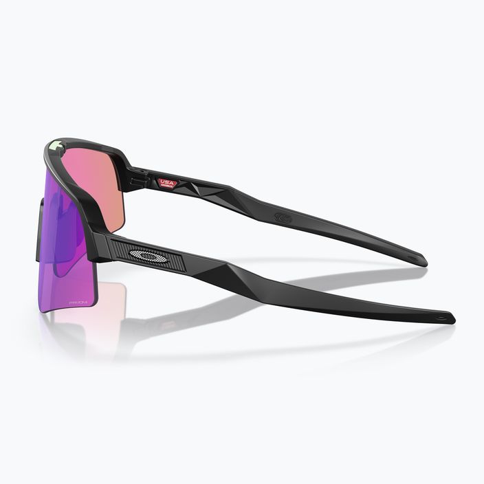 Oakley Sutro Lite Sweep mattschwarz/prizm Golf-Sonnenbrille 8