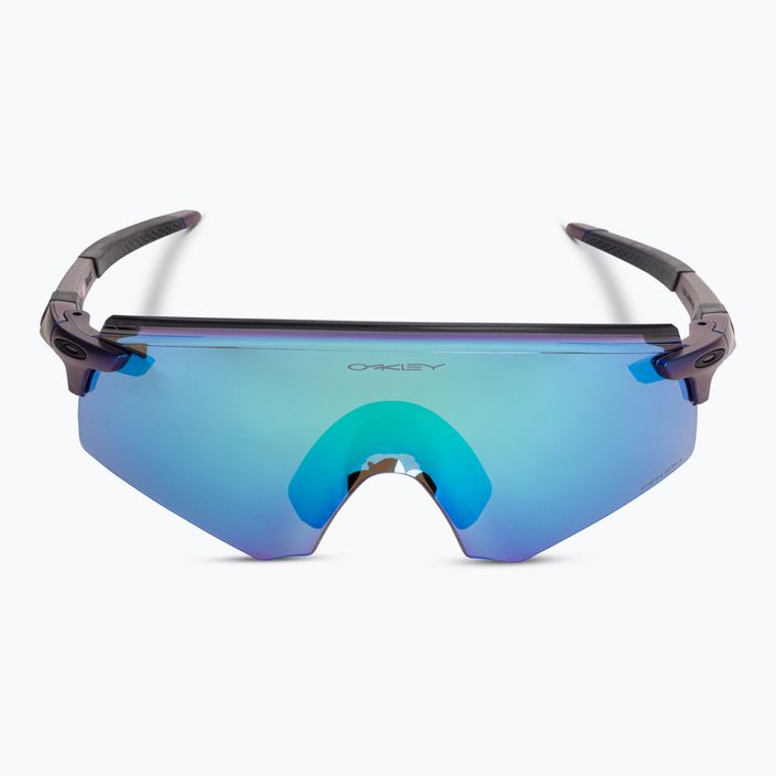 Oakley Encoder matte Cyan/blau colorshift/prizm Saphir Sonnenbrille 3