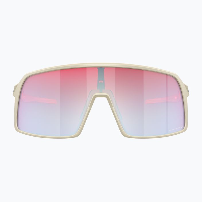 Oakley Sutro matte Sand / Prizm Schnee Saphir Sonnenbrille 6