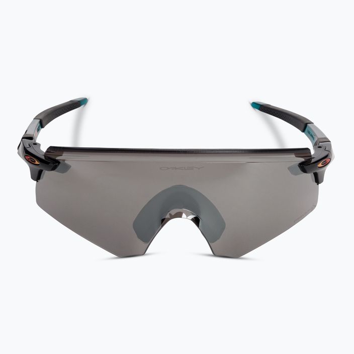 Oakley Encoder Sonnenbrille poliert schwarz/prizm schwarz 3