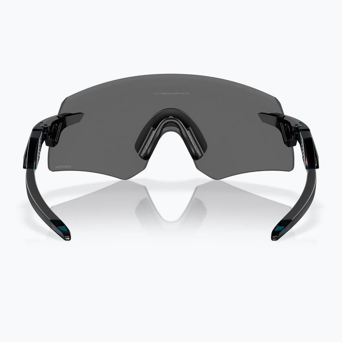 Oakley Encoder Sonnenbrille poliert schwarz/prizm schwarz 7