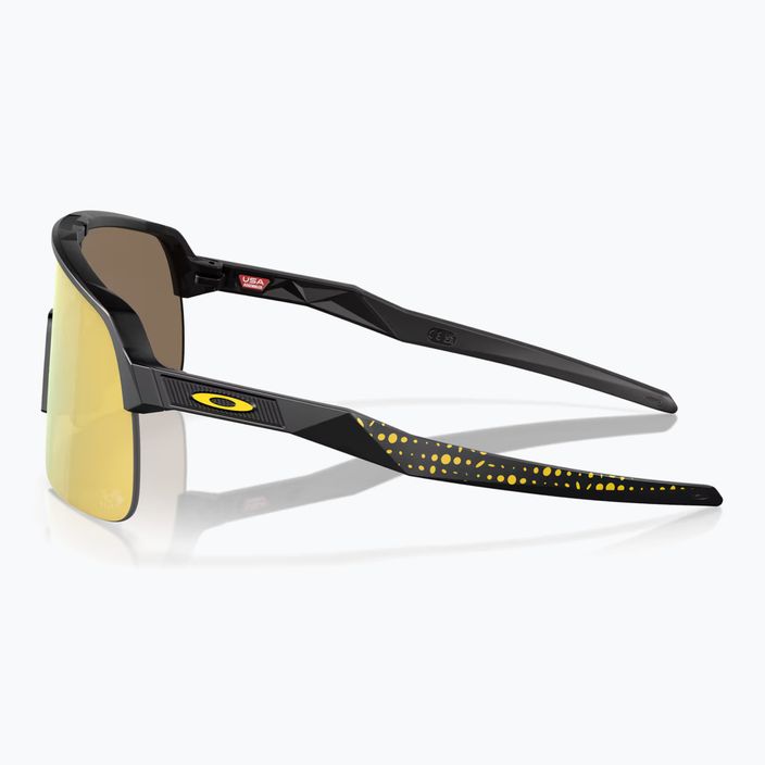 Oakley Sutro Lite mattschwarze Tinte/prizm 24k Sonnenbrille 3