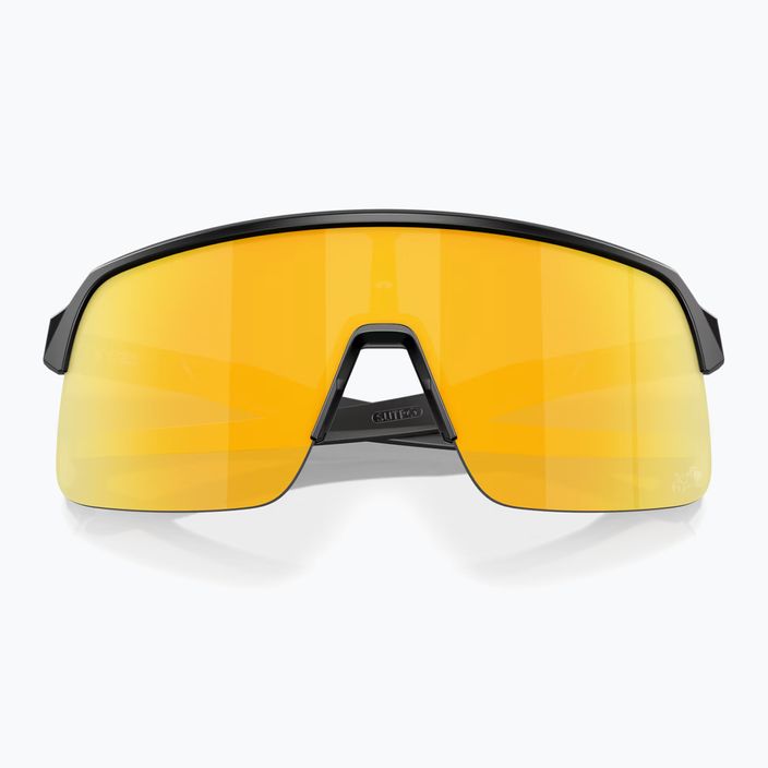 Oakley Sutro Lite mattschwarze Tinte/prizm 24k Sonnenbrille 5