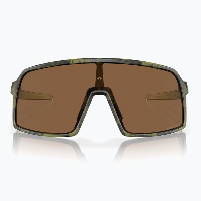 Oakley Sutro S matt fern/prizm Bronze Sonnenbrille 2