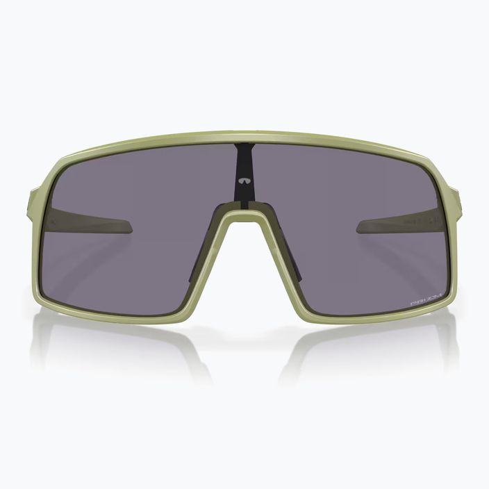 Oakley Sutro S matte fern/prizm grau Sonnenbrille 2