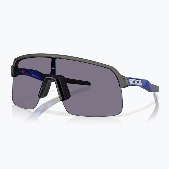 Oakley Sutro Lite matt grau rauch/prizm grau Sonnenbrille