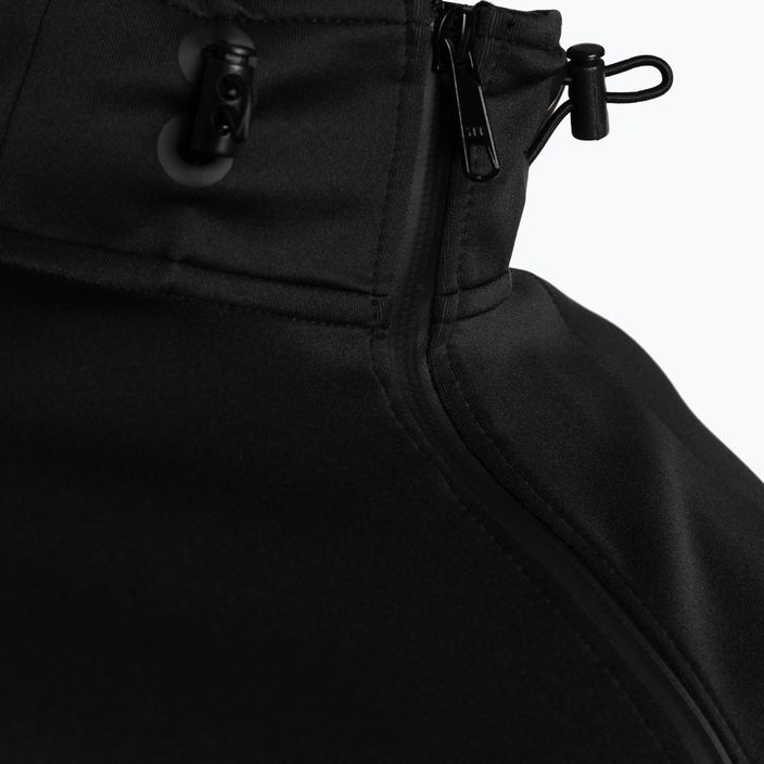 STRONG ID Damen Sweatshirt schwarz Z1T02526 8