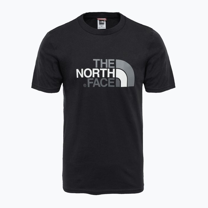 Herren-Trekking-T-Shirt The North Face Easy schwarz NF0A2TX3JK31 8