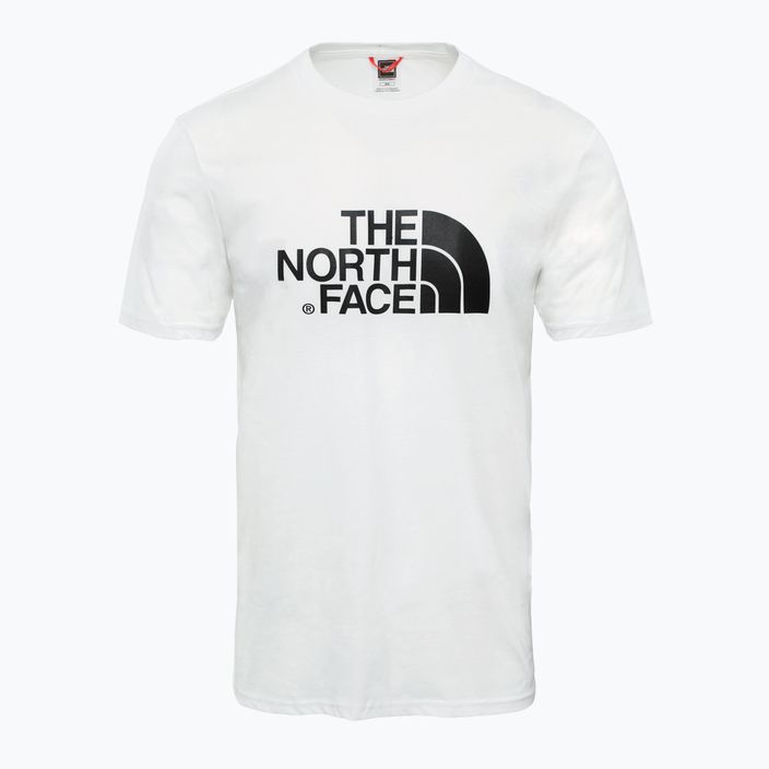Herren-Trekkinghemd The North Face Easy weiß NF0A2TX3FN41 8
