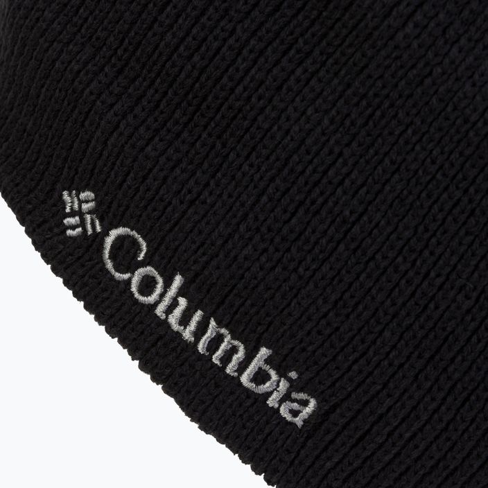 Columbia Bugaboo Wintermütze schwarz 1625971 3