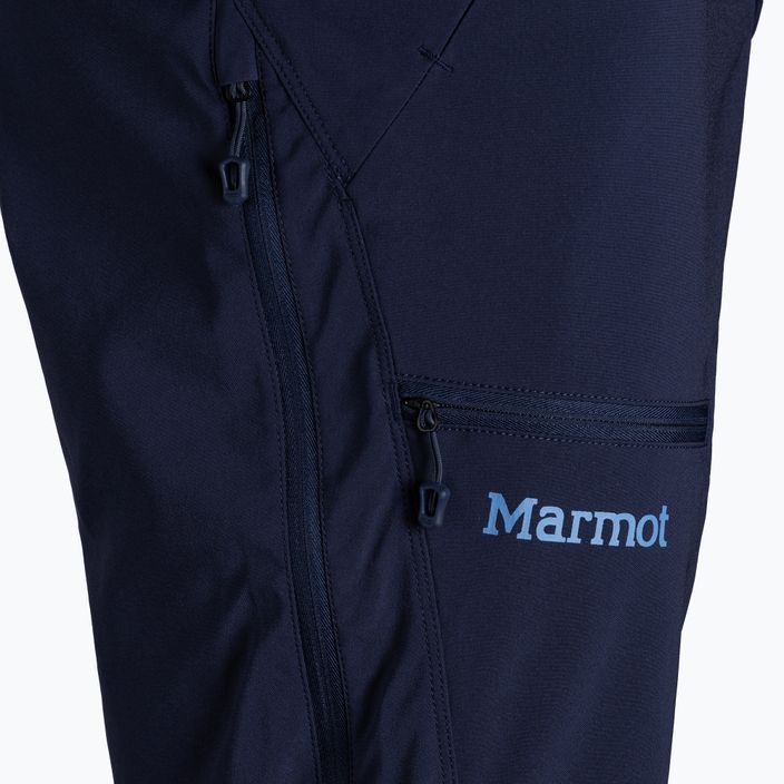 Marmot Pro Tour Damen Skihose navy blau 86020-2975 3
