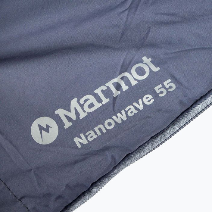 Marmot Nanowave 55 Schlafsack blau 38780-1515-LZ 4
