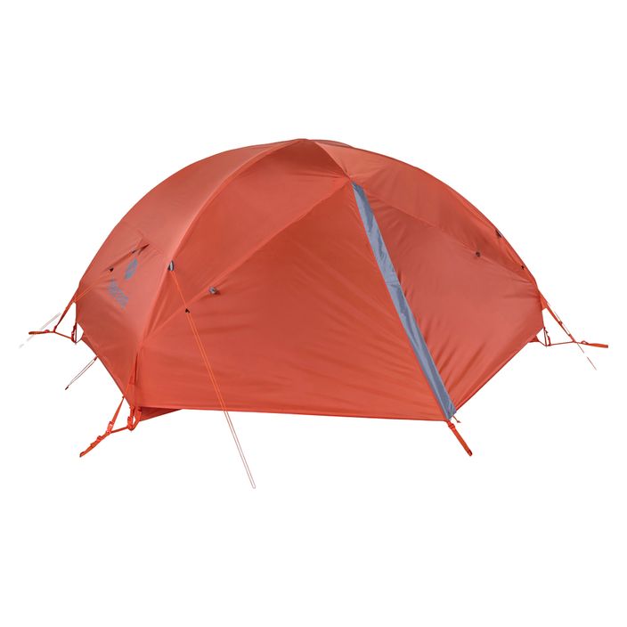 Marmot 3-Personen-Campingzelt Vapor 3P orange 7450