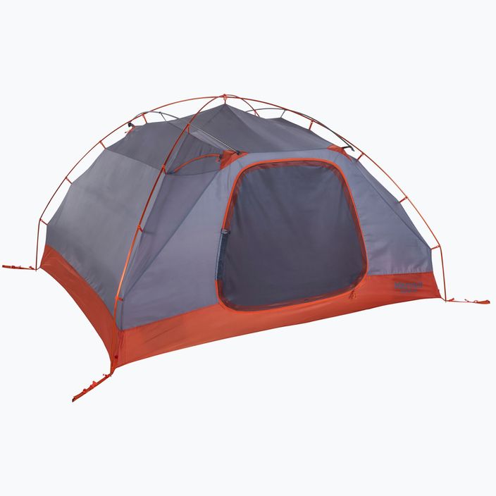 Marmot 4-Personen-Campingzelt Vapor 4P orange 7450 3