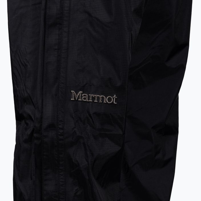 Marmot PreCip Eco Full Zip Damen Regenhose schwarz 46720-001 3