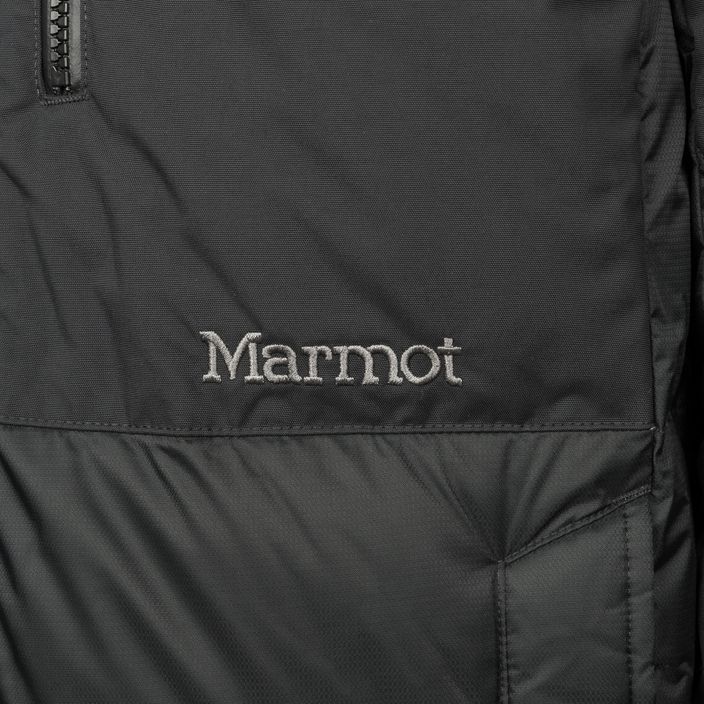 Herren Marmot Shadow Daunenjacke schwarz 74830-001 3