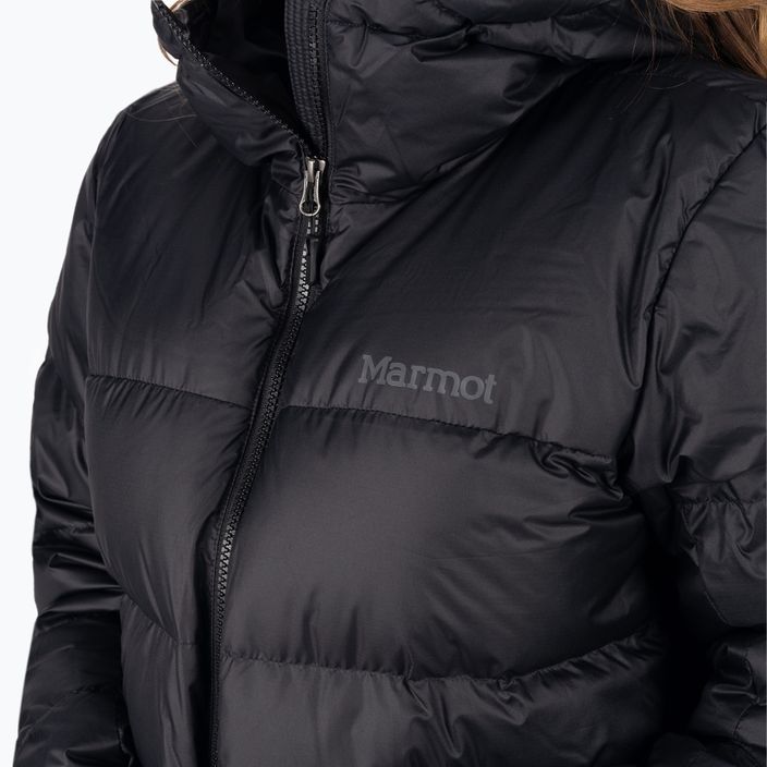 Marmot Guides Down Hoody Damenjacke schwarz 79300 5