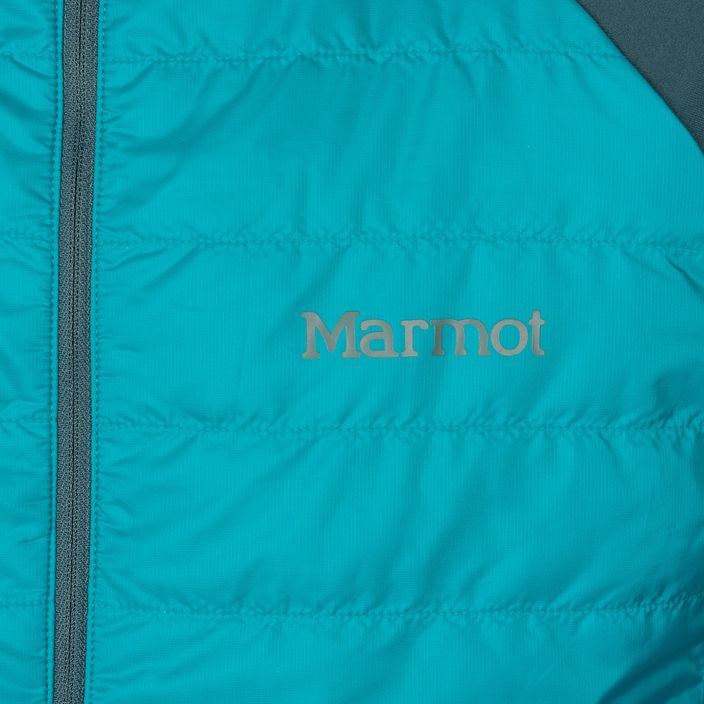 Marmot Variant Hybrid Hoody blau 11390-3147 Jacke 3