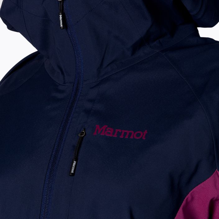 Marmot Damen Softshell-Jacke Wm's ROM 2.0 Hoody navy blau 13050-5996 3