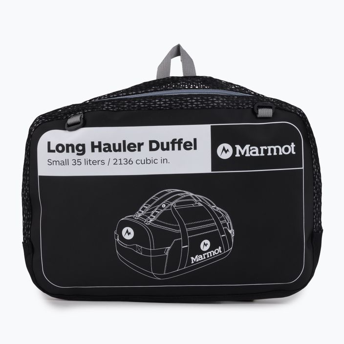 Marmot Long Hauler Duffel Reisetasche schwarz 36320-001 5