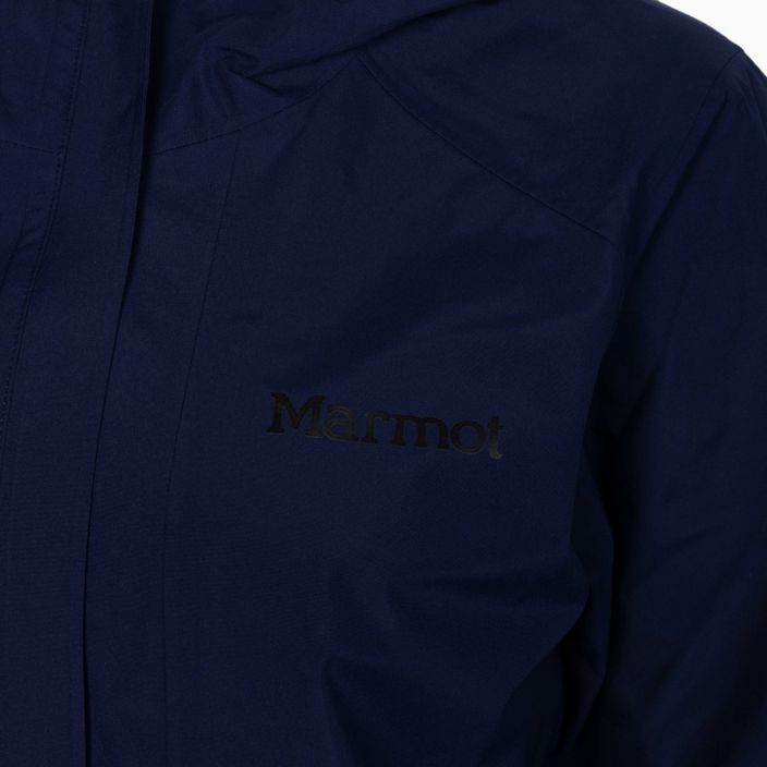 Marmot Wm's Minimalist Frauen Membran regen Jacke navy blau 36120-2975 3