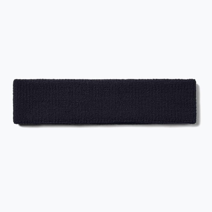 Stirnband Under Armour Performance Headband 1 schwarz-weiß 127699 2