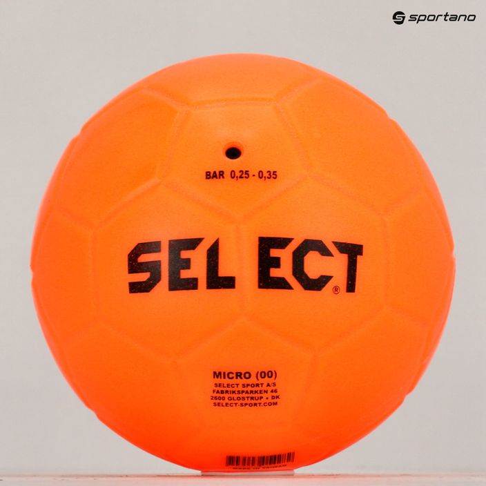 SELECT Soft Kids Micro-Handball orange 2770044666 5