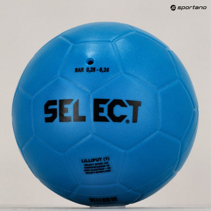 SELECT Soft Kids Liliput-Handball blau 2770250222 6