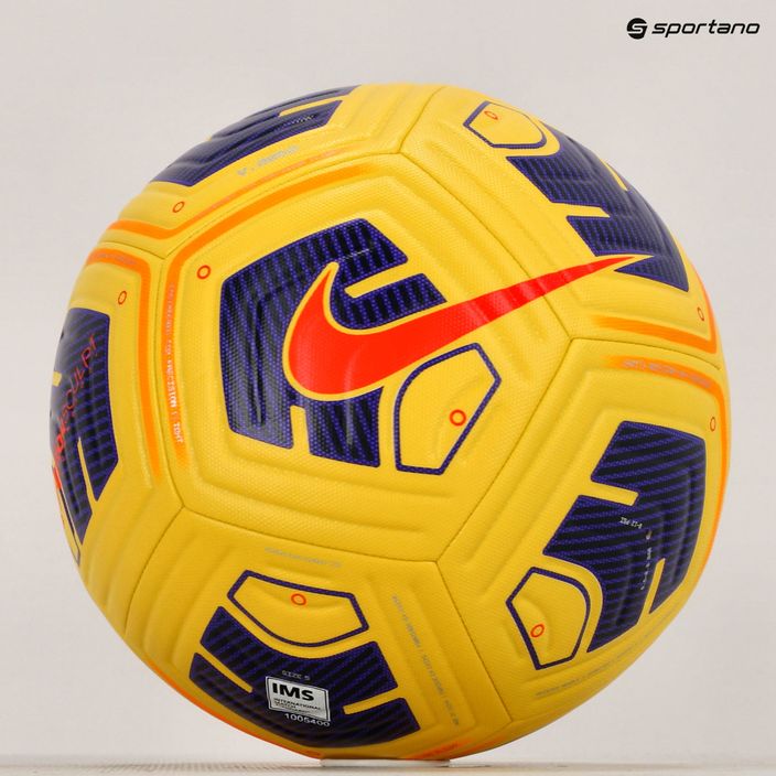 Nike Academy Team Fußball CU8047-720 Größe 5 6