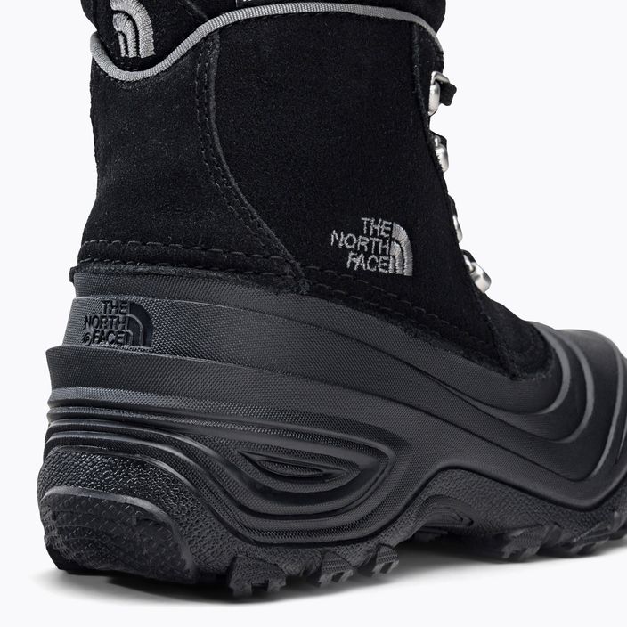 The North Face Chilkat Lace II Kinder-Trekking-Stiefel schwarz NF0A2T5RKZ21 8