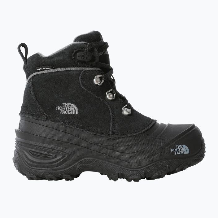 The North Face Chilkat Lace II Kinder-Trekking-Stiefel schwarz NF0A2T5RKZ21 11
