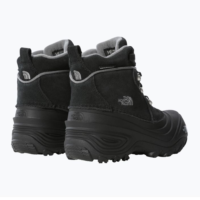 The North Face Chilkat Lace II Kinder-Trekking-Stiefel schwarz NF0A2T5RKZ21 13