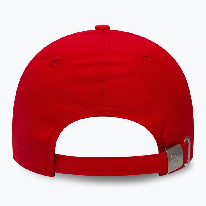 New Era Flawless 9Forty New York Yankees Kappe rot 2
